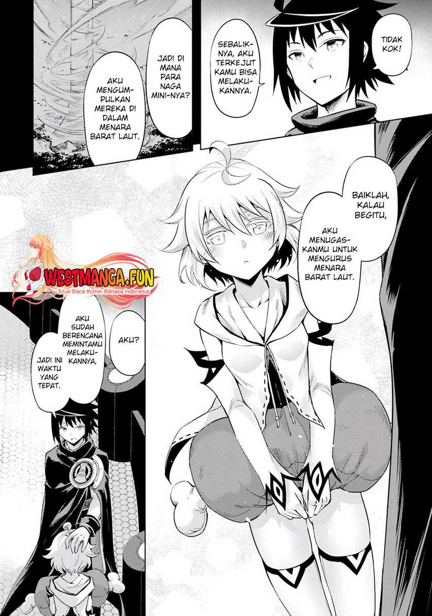 Tono no Kanri o Shite Miyou Chap 57 - Next Chap 58