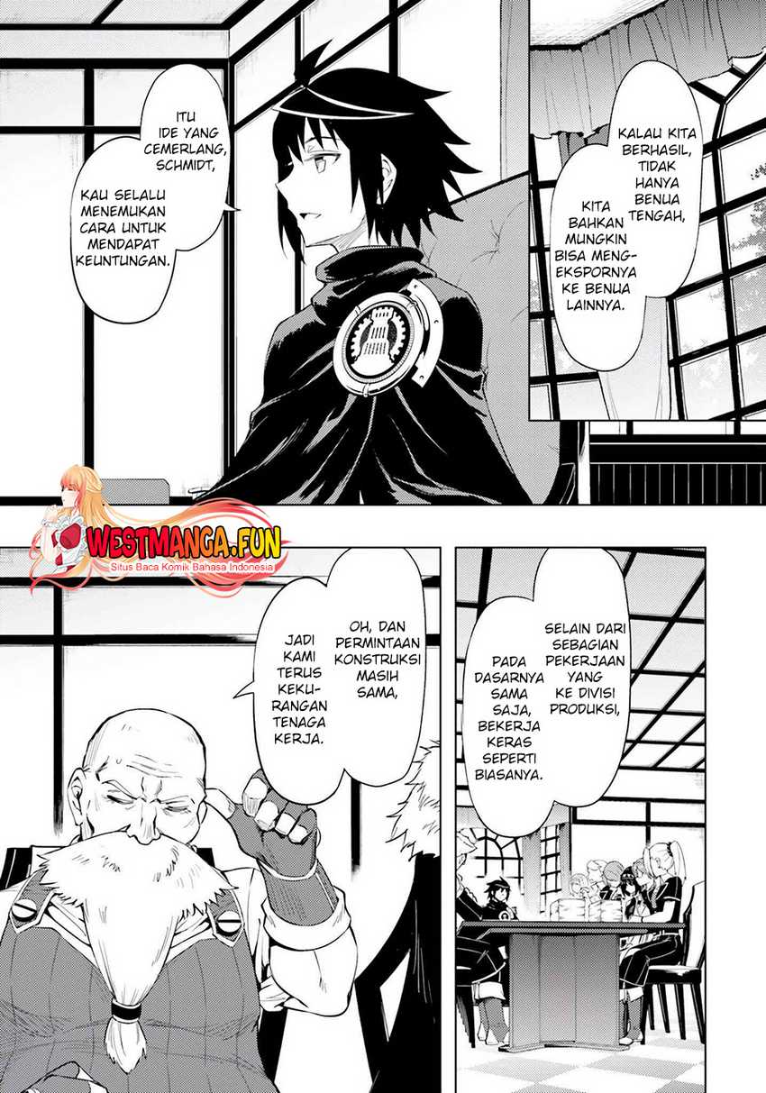 Tono no Kanri o Shite Miyou Chap 57 - Next Chap 58