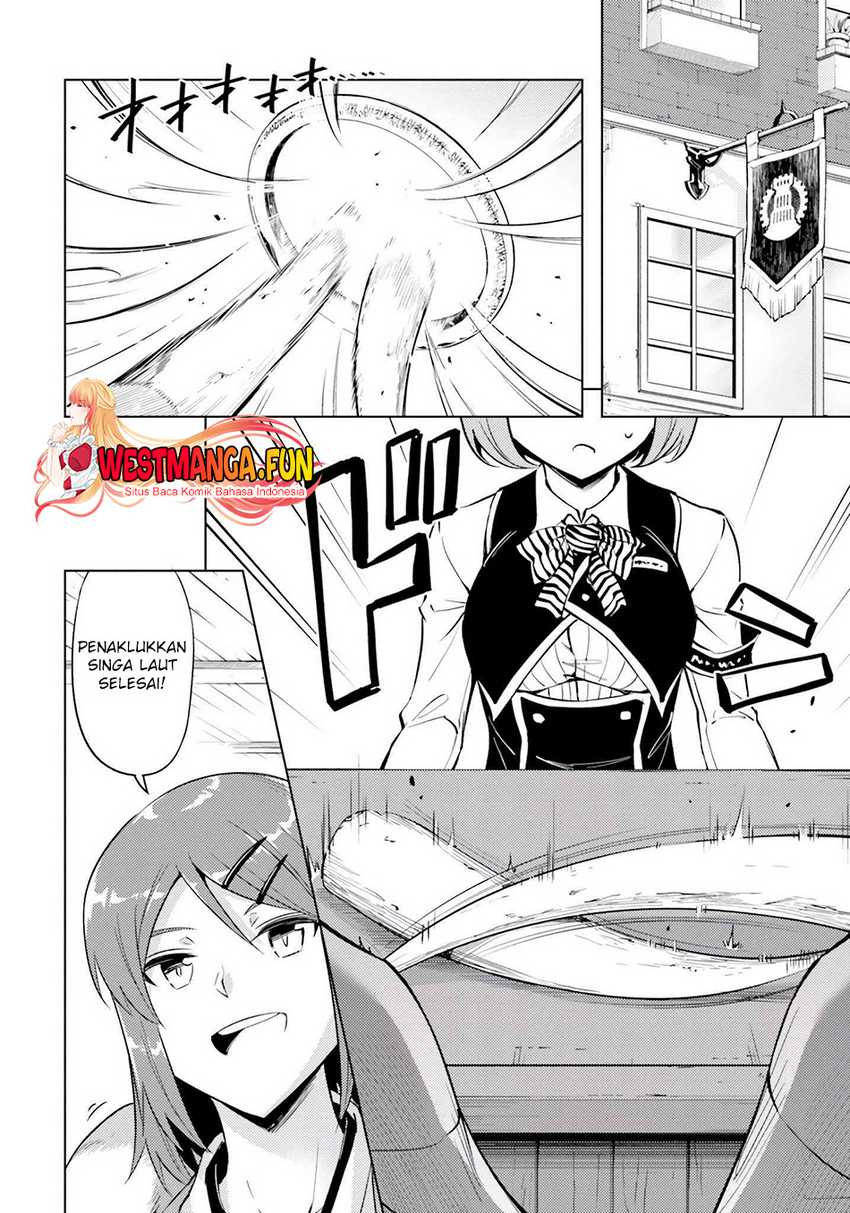 Tono no Kanri o Shite Miyou Chap 57 - Next Chap 58