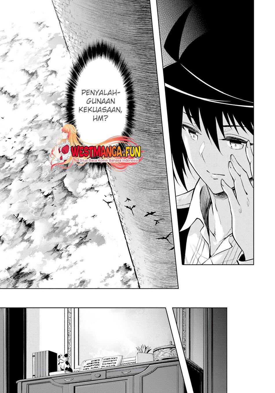 Tono no Kanri o Shite Miyou Chap 58 - Next Chap 59