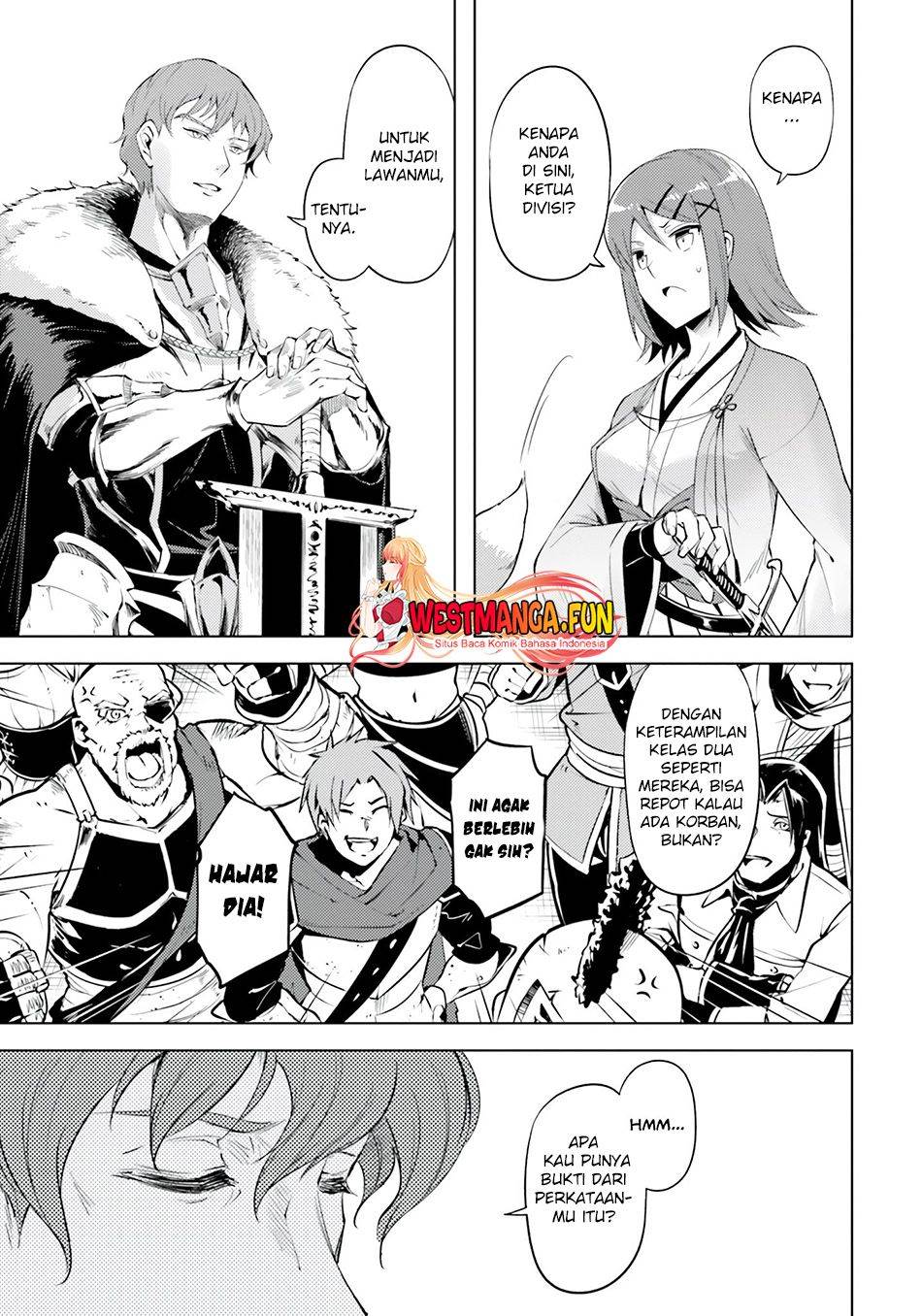 Tono no Kanri o Shite Miyou Chap 58 - Next Chap 59