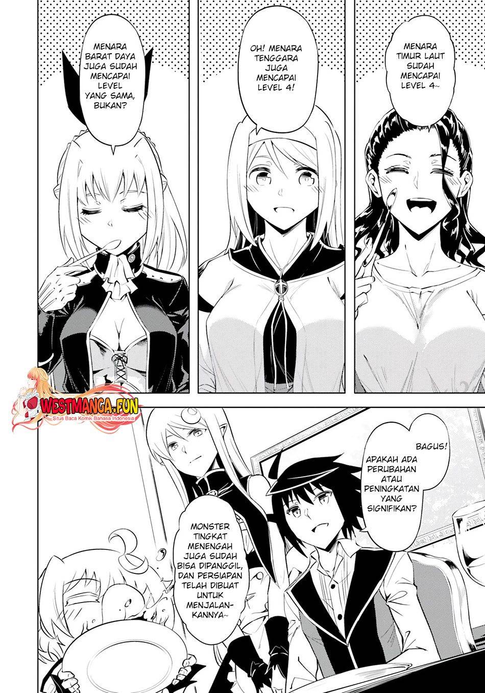 Tono no Kanri o Shite Miyou Chap 58 - Next Chap 59
