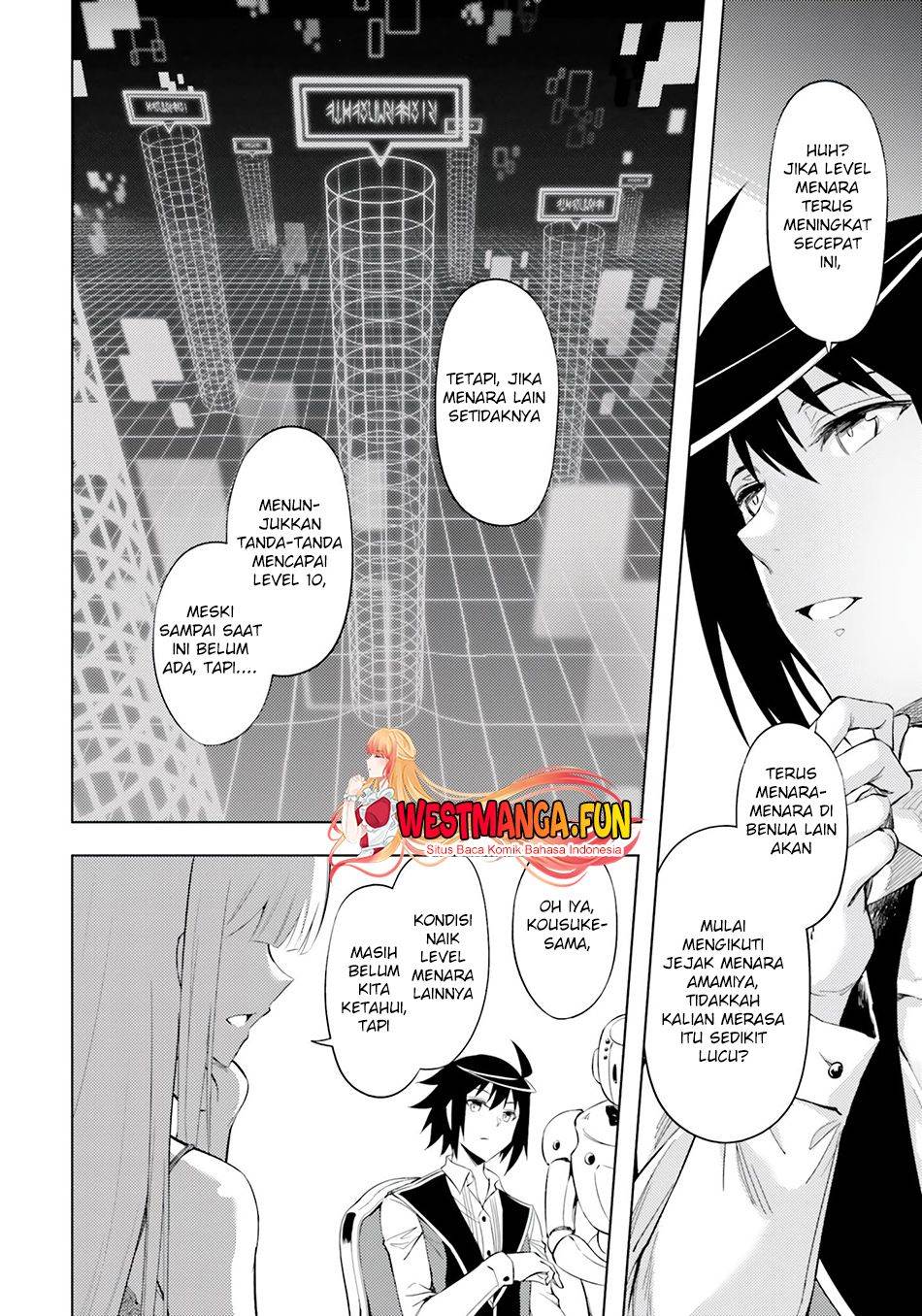 Tono no Kanri o Shite Miyou Chap 58 - Next Chap 59