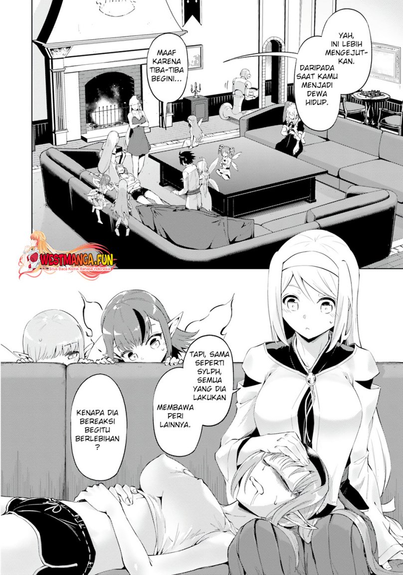 Tono no Kanri o Shite Miyou Chap 59 - Next Chap 60