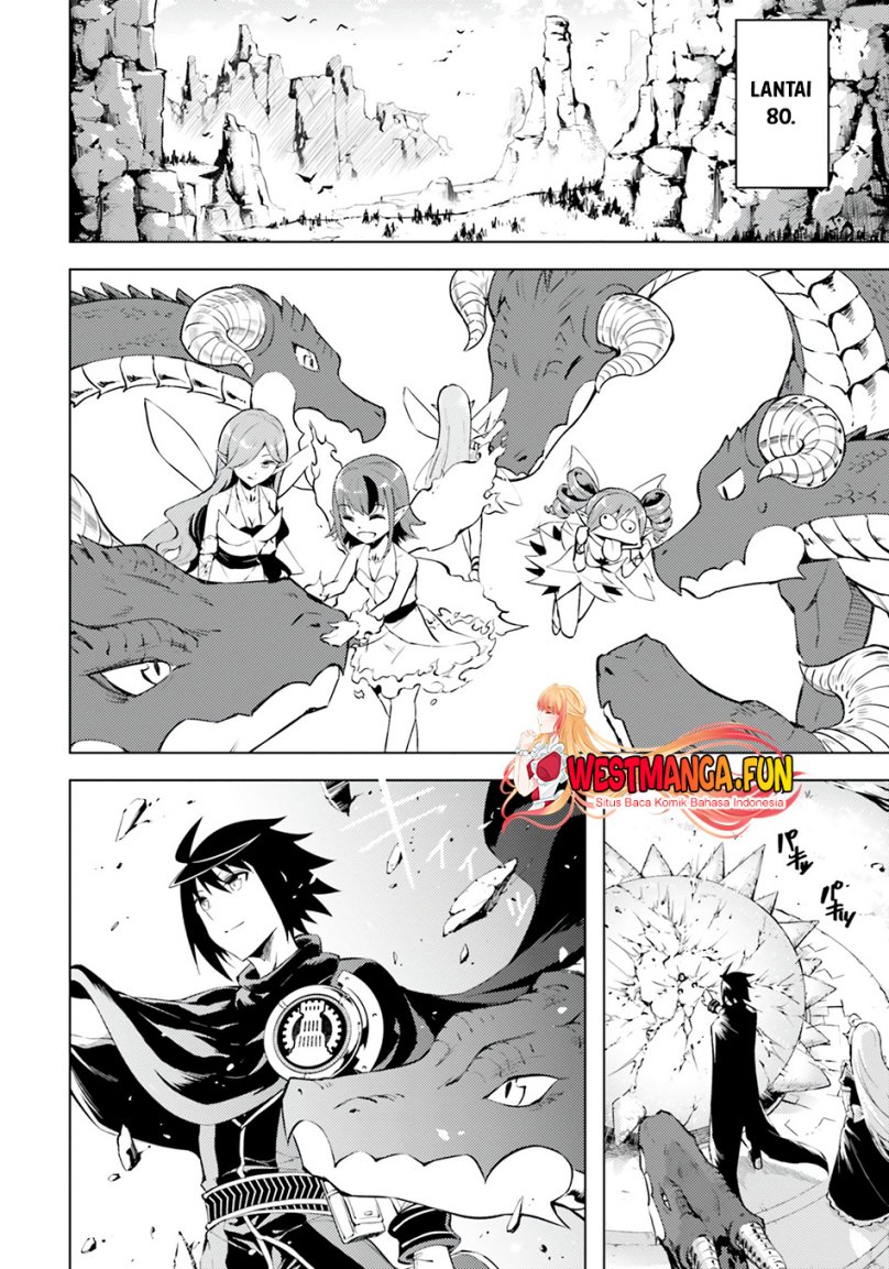Tono no Kanri o Shite Miyou Chap 59 - Next Chap 60