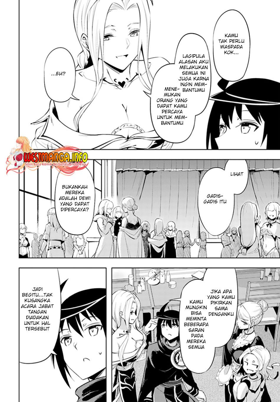 Tono no Kanri o Shite Miyou Chap 50 - Next Chap 51