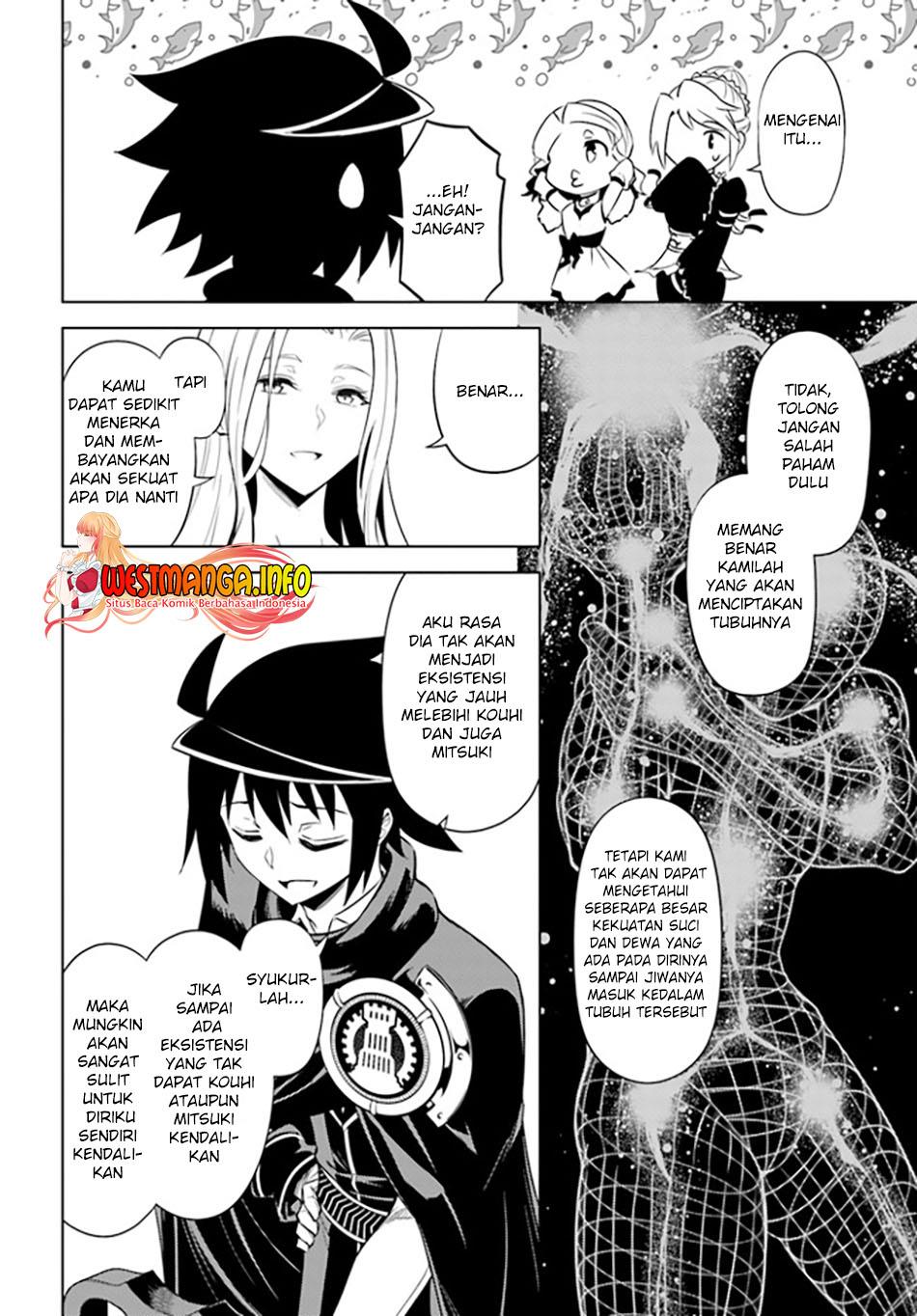 Tono no Kanri o Shite Miyou Chap 50 - Next Chap 51