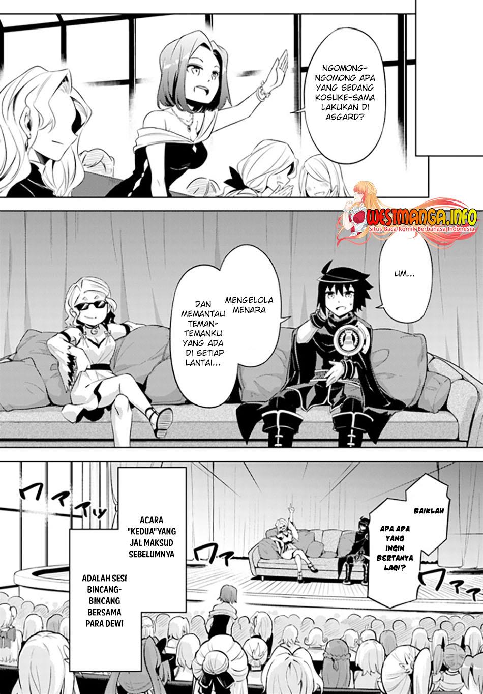Tono no Kanri o Shite Miyou Chap 50 - Next Chap 51