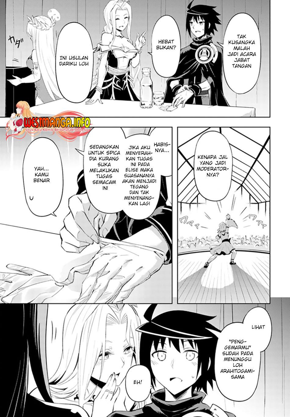 Tono no Kanri o Shite Miyou Chap 50 - Next Chap 51