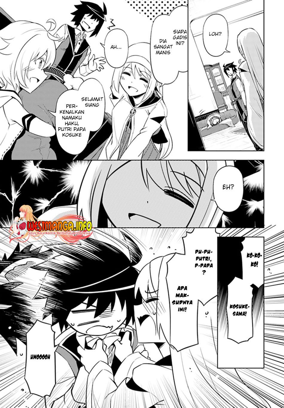 Tono no Kanri o Shite Miyou Chap 51 - Next Chap 52
