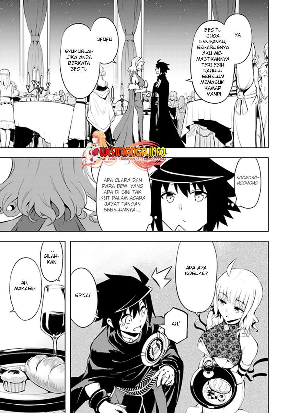 Tono no Kanri o Shite Miyou Chap 51 - Next Chap 52