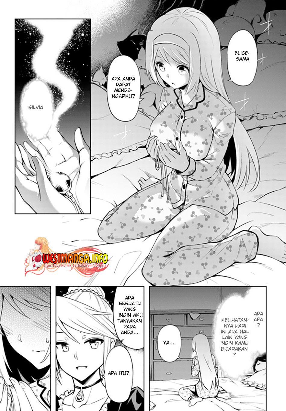 Tono no Kanri o Shite Miyou Chap 51 - Next Chap 52