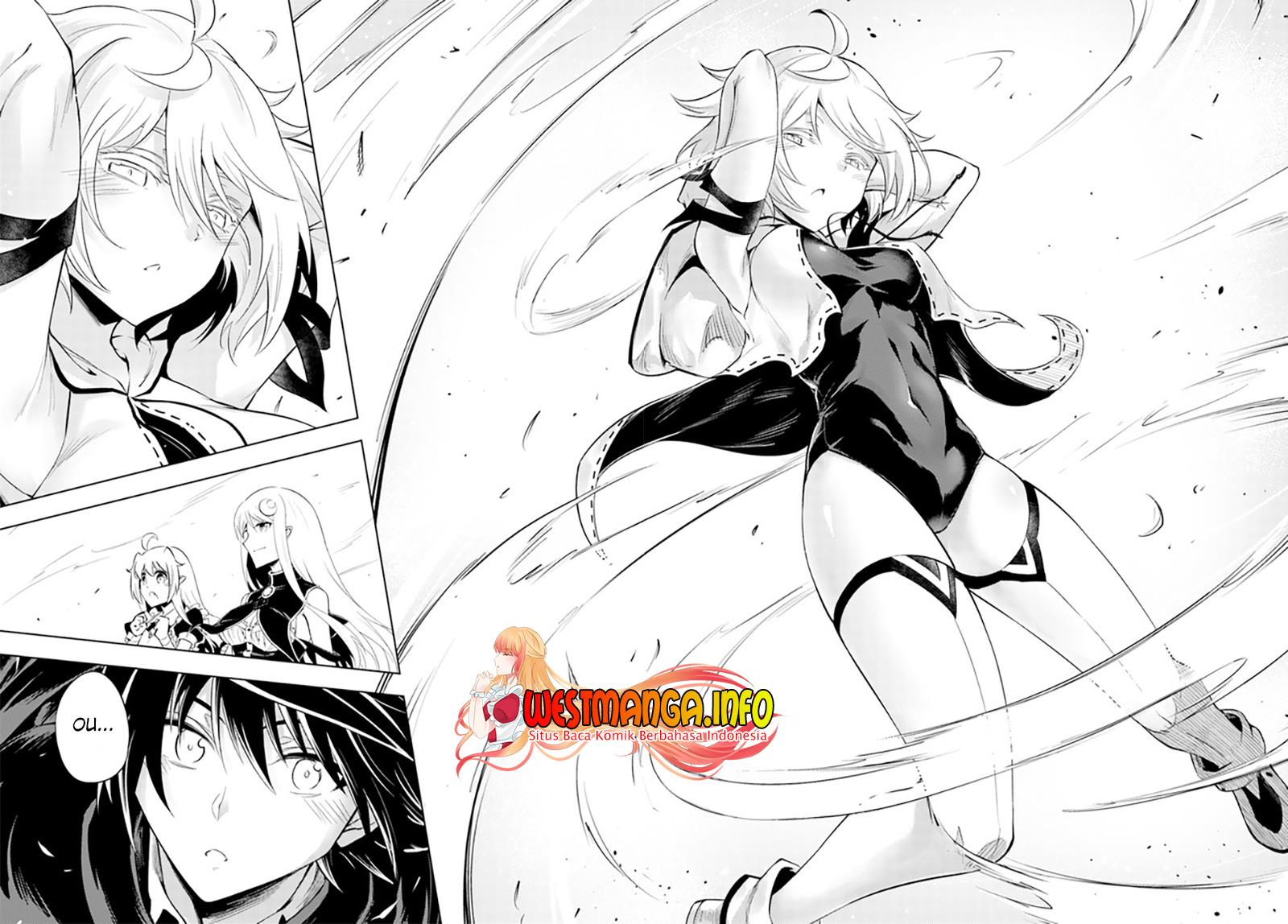 Tono no Kanri o Shite Miyou Chap 51 - Next Chap 52