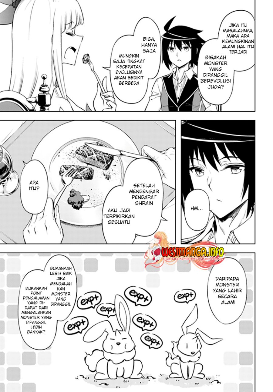 Tono no Kanri o Shite Miyou Chap 52 - Next Chap 53