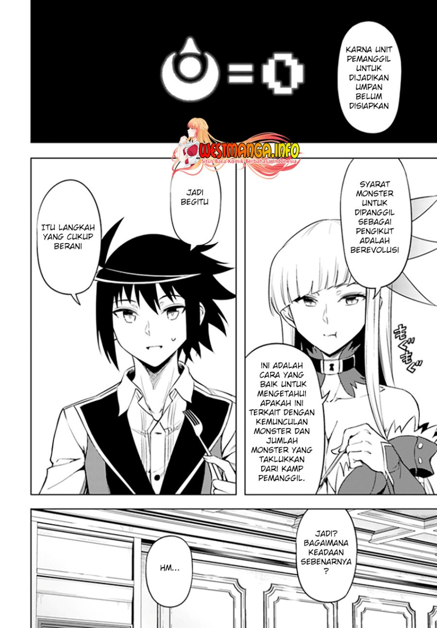Tono no Kanri o Shite Miyou Chap 52 - Next Chap 53