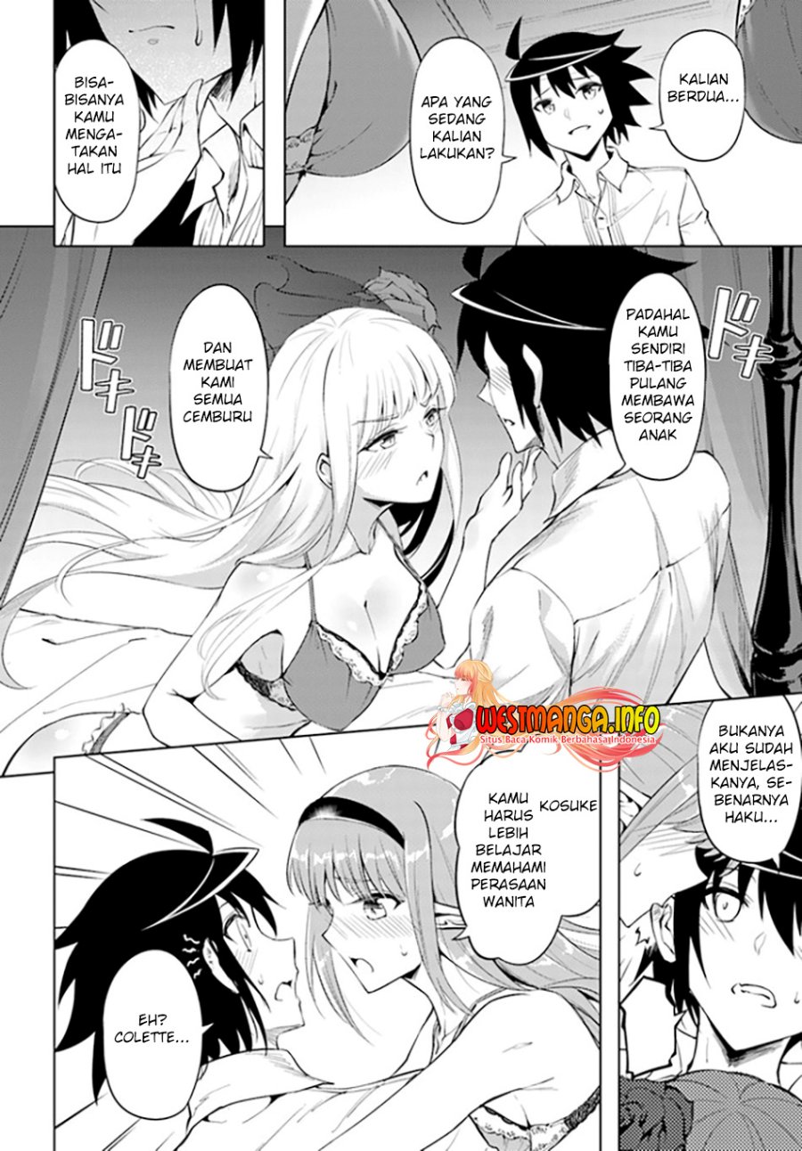 Tono no Kanri o Shite Miyou Chap 52 - Next Chap 53