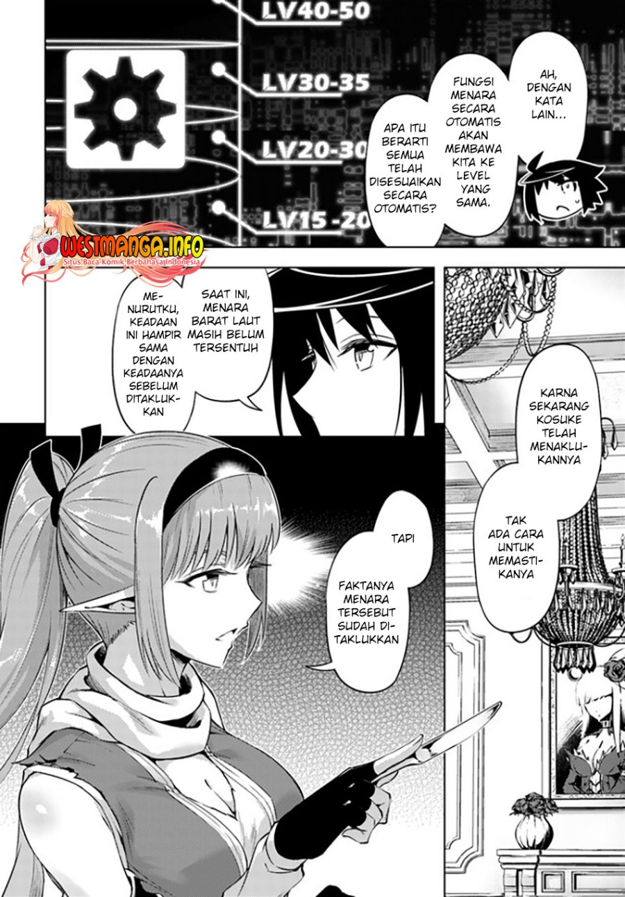 Tono no Kanri o Shite Miyou Chap 52 - Next Chap 53