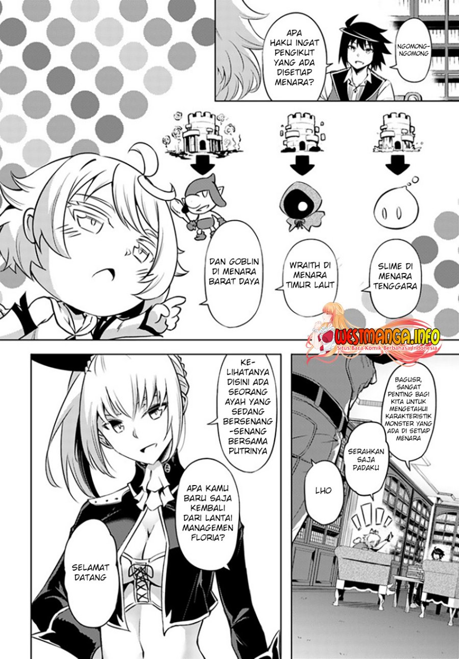 Tono no Kanri o Shite Miyou Chap 52 - Next Chap 53