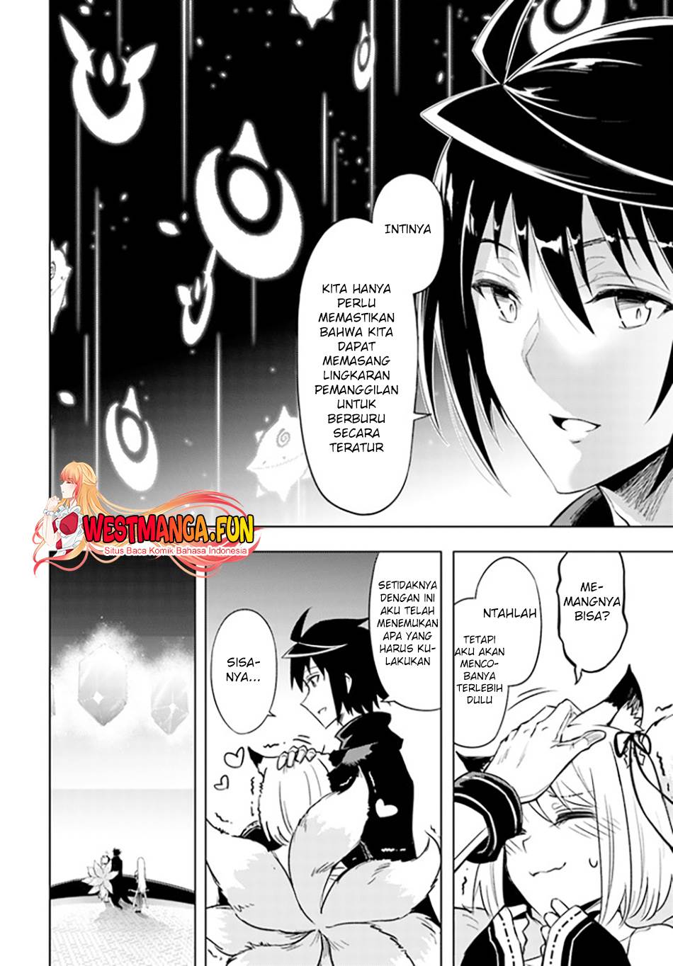 Tono no Kanri o Shite Miyou Chap 53 - Next Chap 54