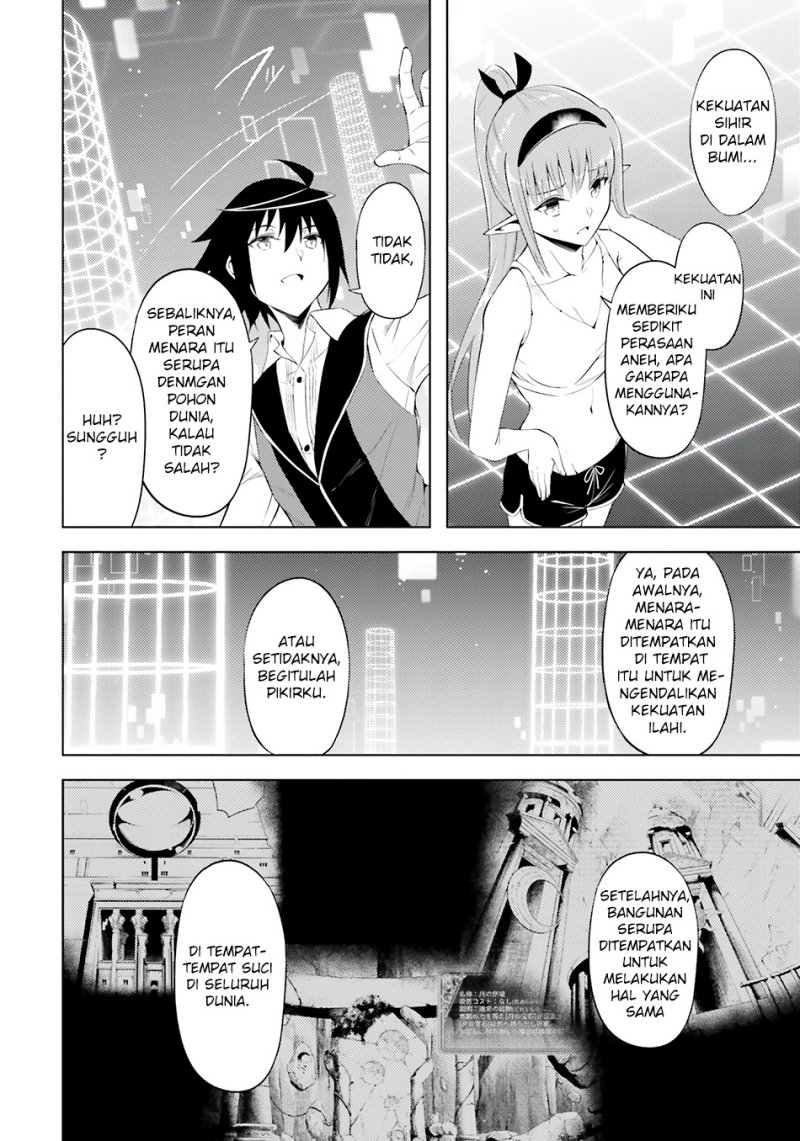 Tono no Kanri o Shite Miyou Chap 64 - Next Chap 65