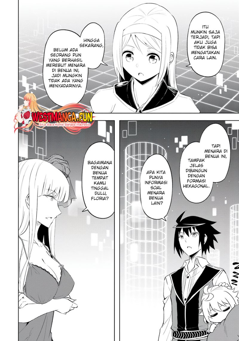 Tono no Kanri o Shite Miyou Chap 64 - Next Chap 65