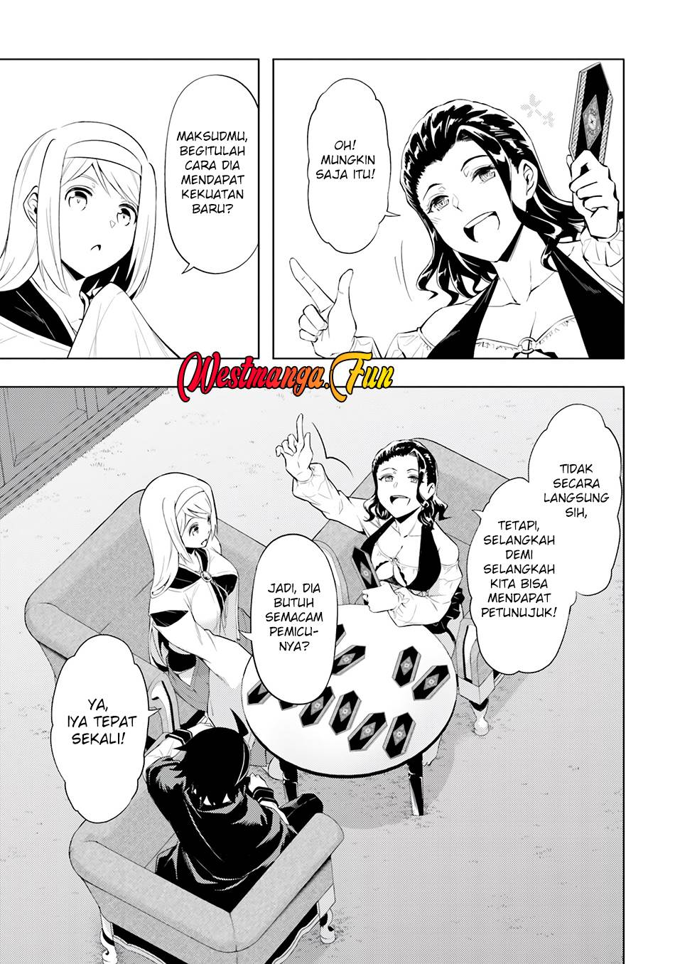 Tono no Kanri o Shite Miyou Chap 65 - Next Chap 66