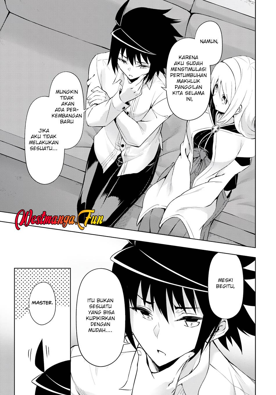 Tono no Kanri o Shite Miyou Chap 65 - Next Chap 66