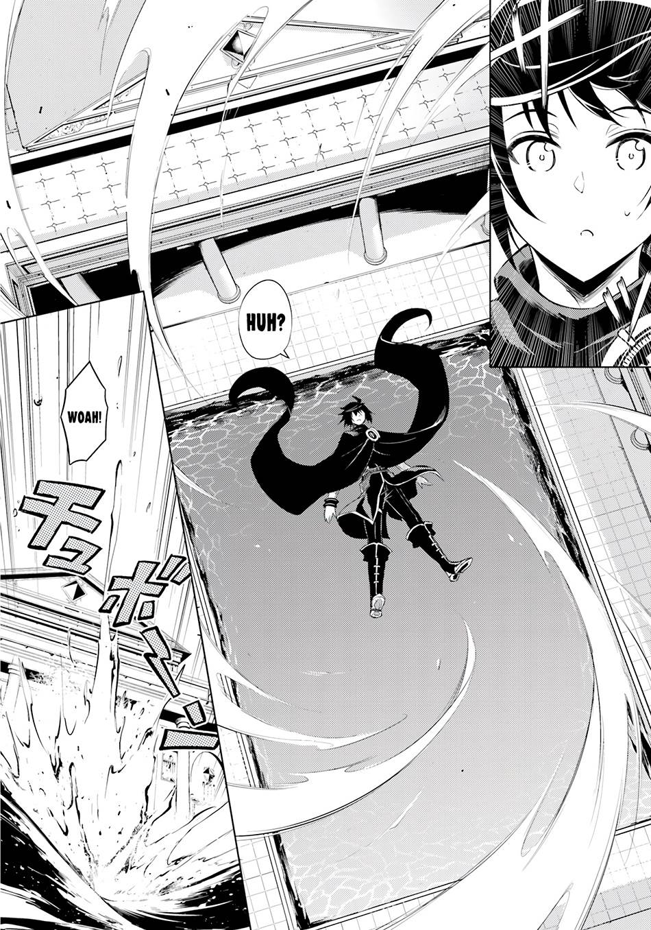 Tono no Kanri o Shite Miyou Chap 65 - Next Chap 66