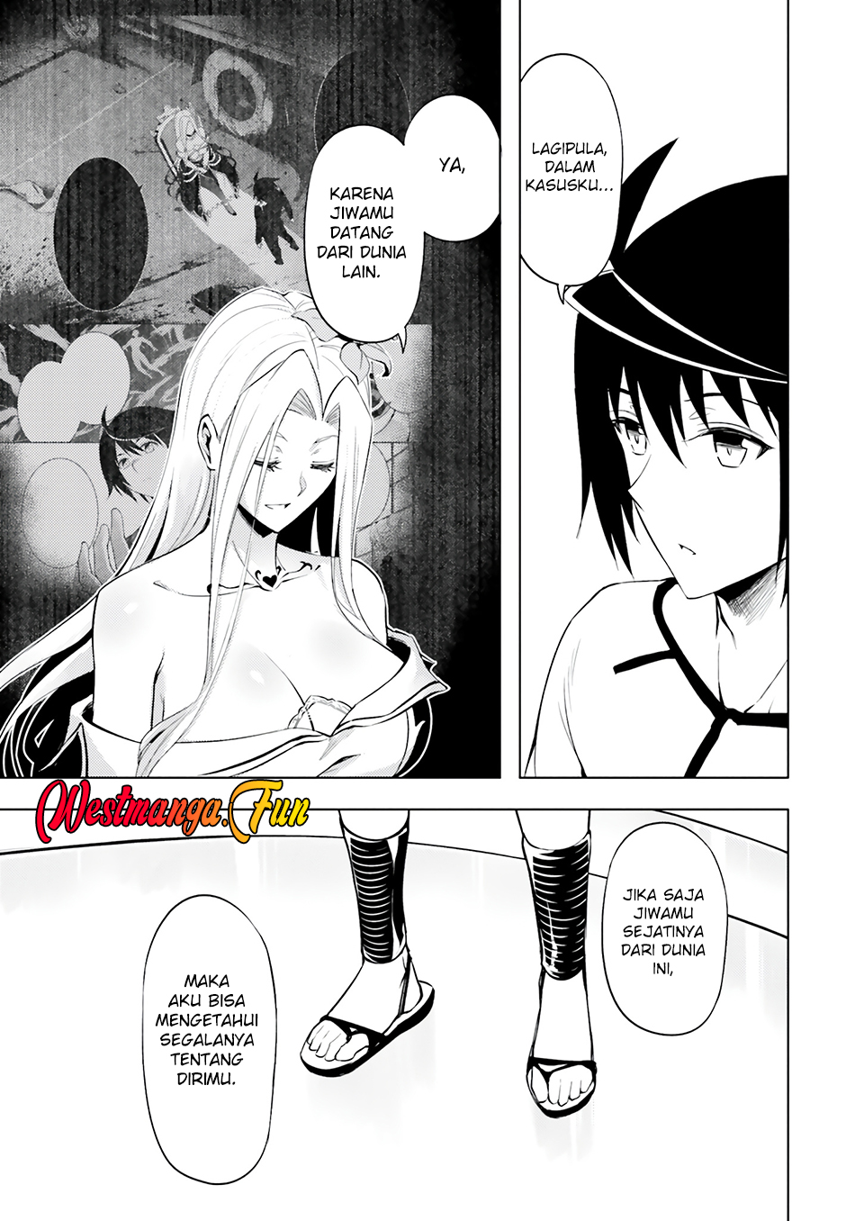 Tono no Kanri o Shite Miyou Chap 66 - Next Chap 67