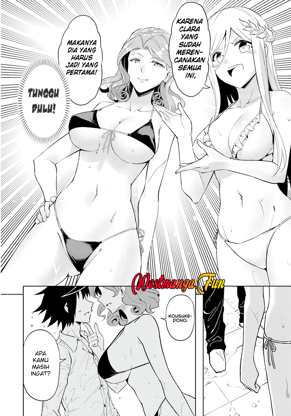 Tono no Kanri o Shite Miyou Chap 66 - Next Chap 67