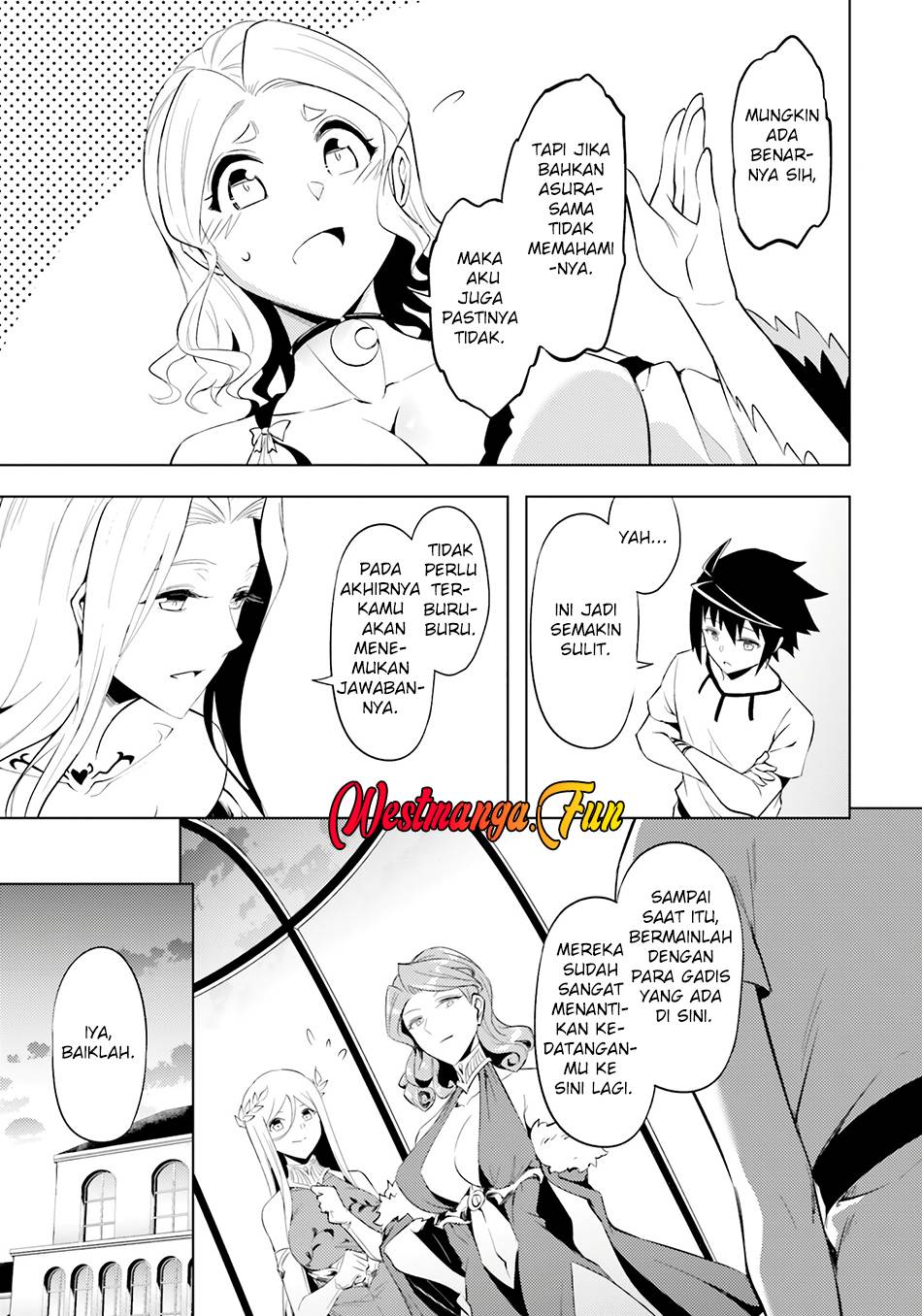 Tono no Kanri o Shite Miyou Chap 67 - Next Chap 68
