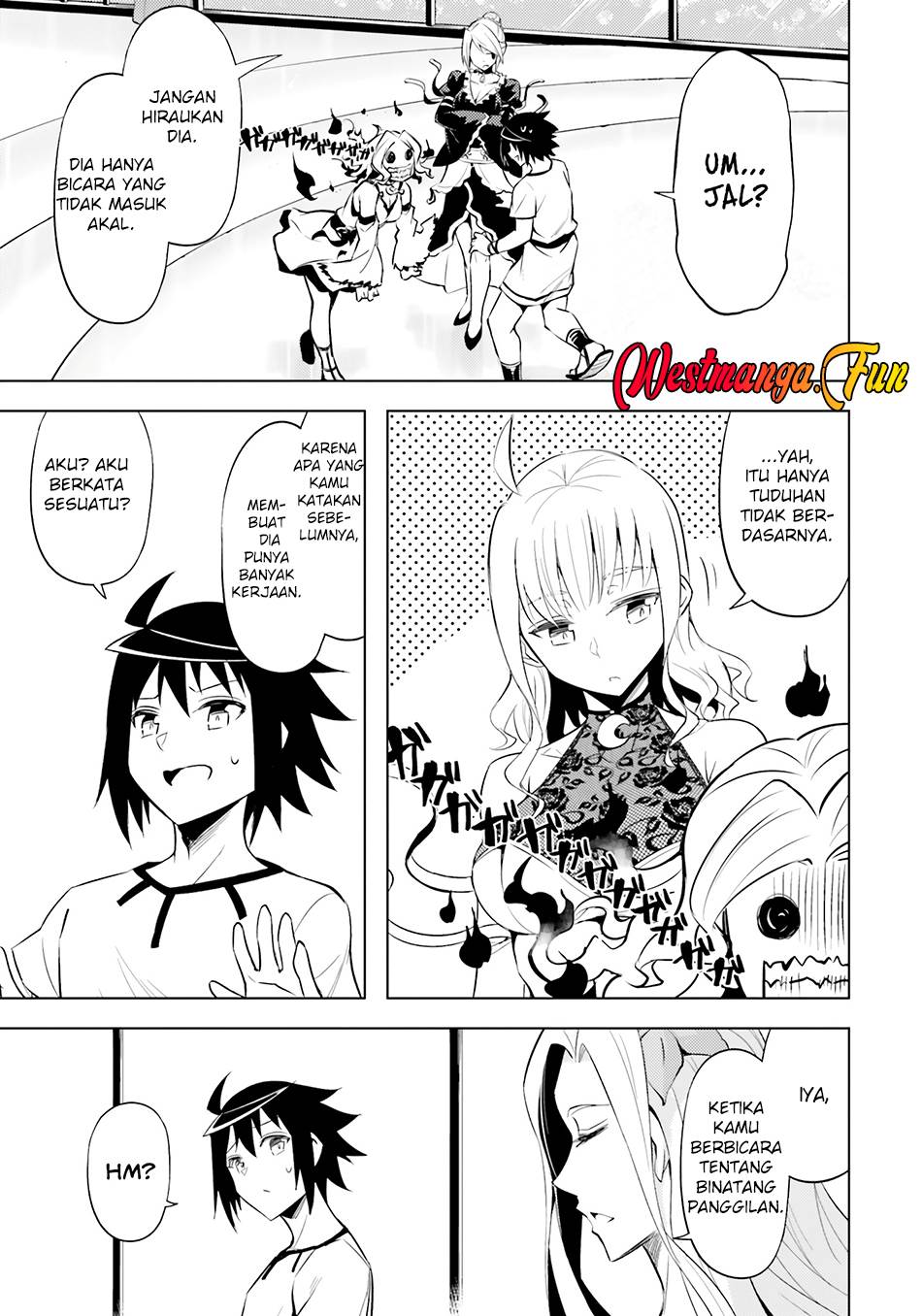 Tono no Kanri o Shite Miyou Chap 67 - Next Chap 68