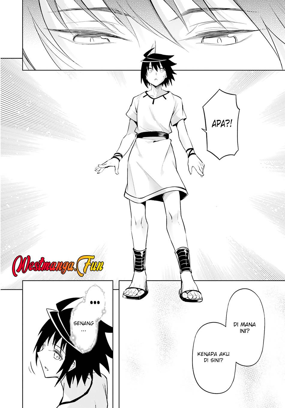 Tono no Kanri o Shite Miyou Chap 67 - Next Chap 68