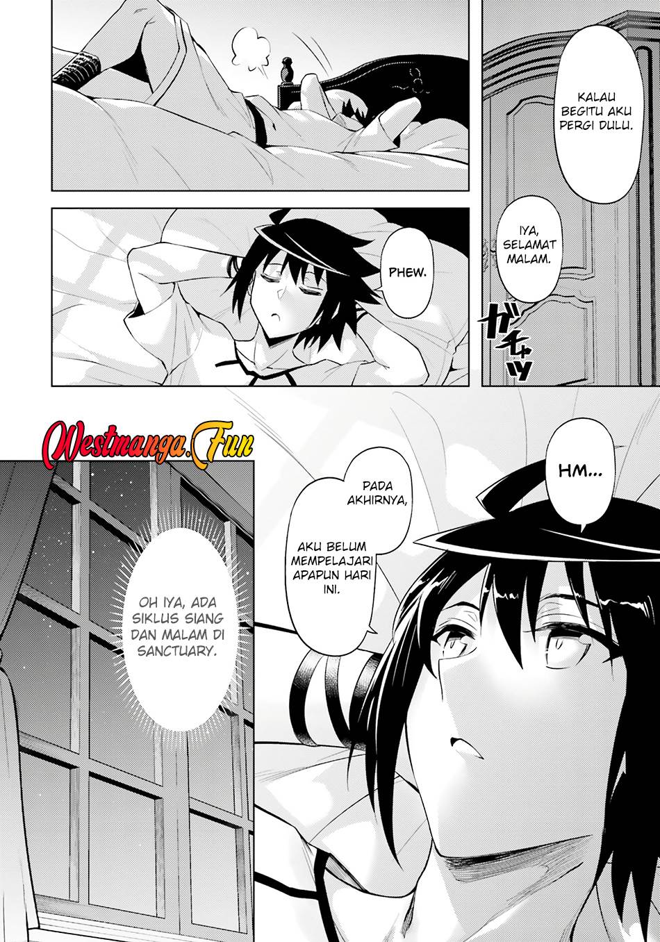 Tono no Kanri o Shite Miyou Chap 67 - Next Chap 68