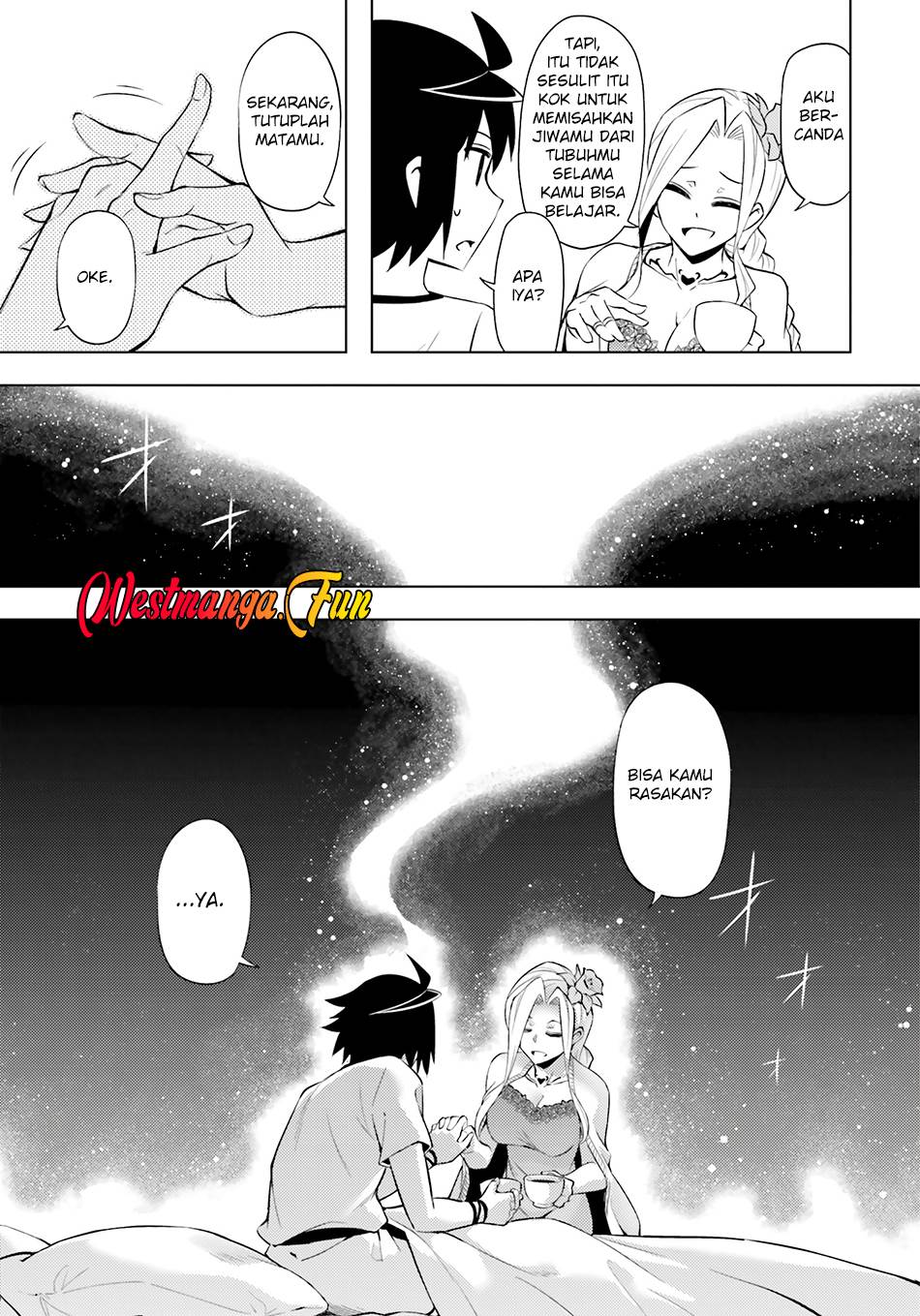 Tono no Kanri o Shite Miyou Chap 68 - Next Chap 69