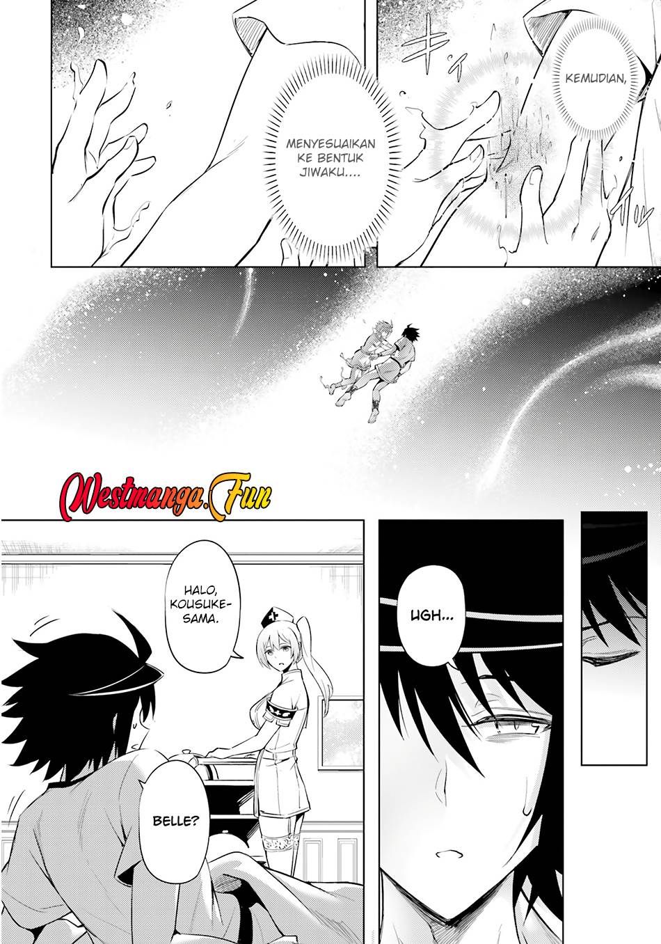 Tono no Kanri o Shite Miyou Chap 68 - Next Chap 69
