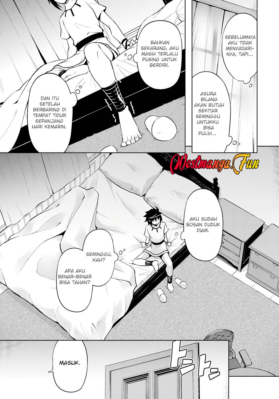 Tono no Kanri o Shite Miyou Chap 68 - Next Chap 69
