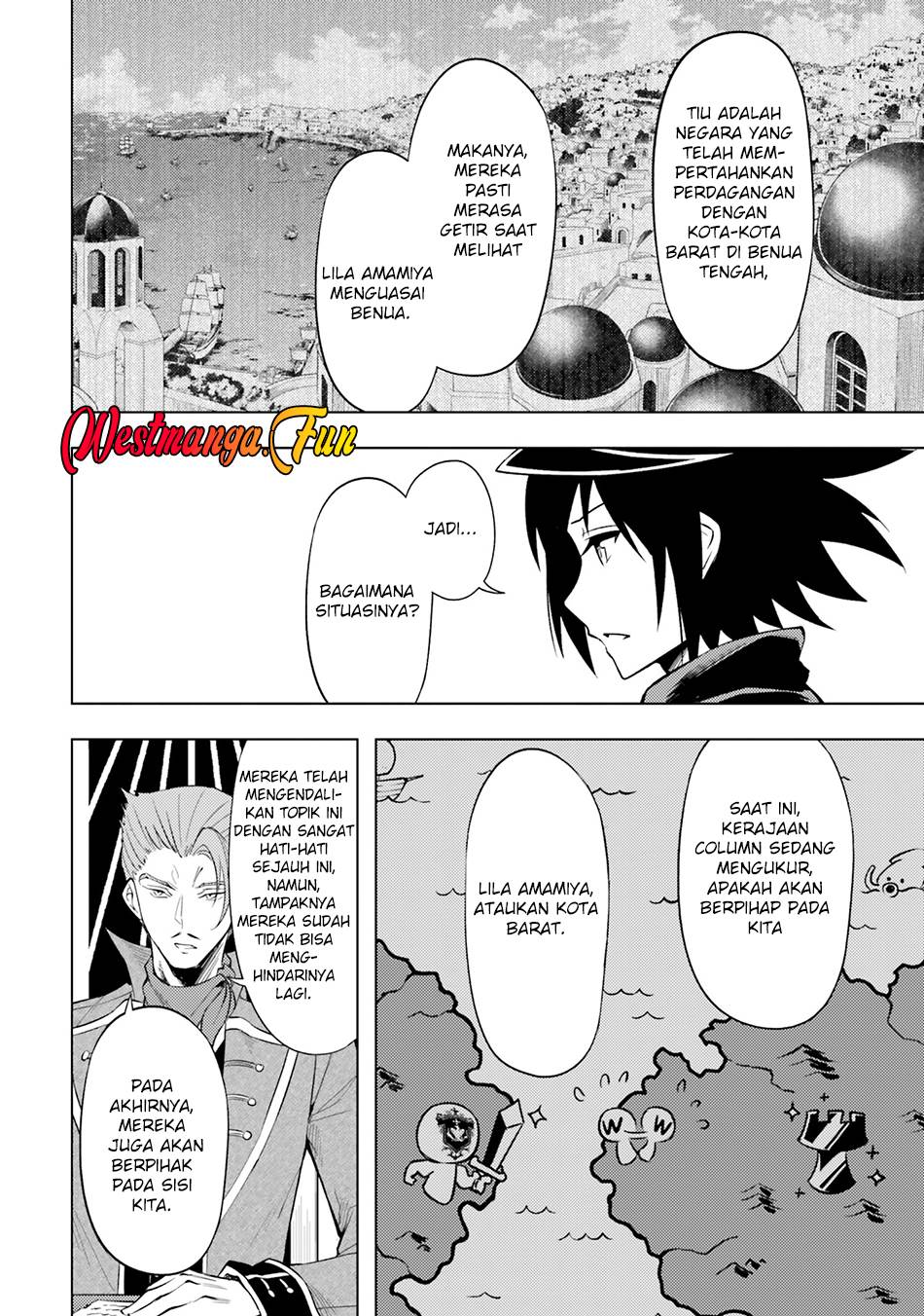 Tono no Kanri o Shite Miyou Chap 69 - Next Chap 70