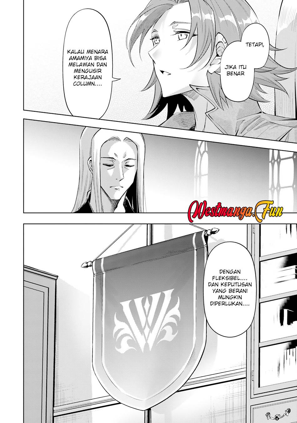 Tono no Kanri o Shite Miyou Chap 69 - Next Chap 70