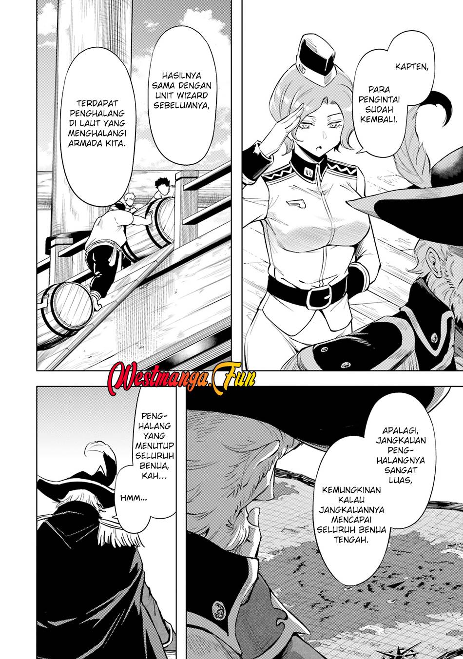 Tono no Kanri o Shite Miyou Chap 69 - Next Chap 70
