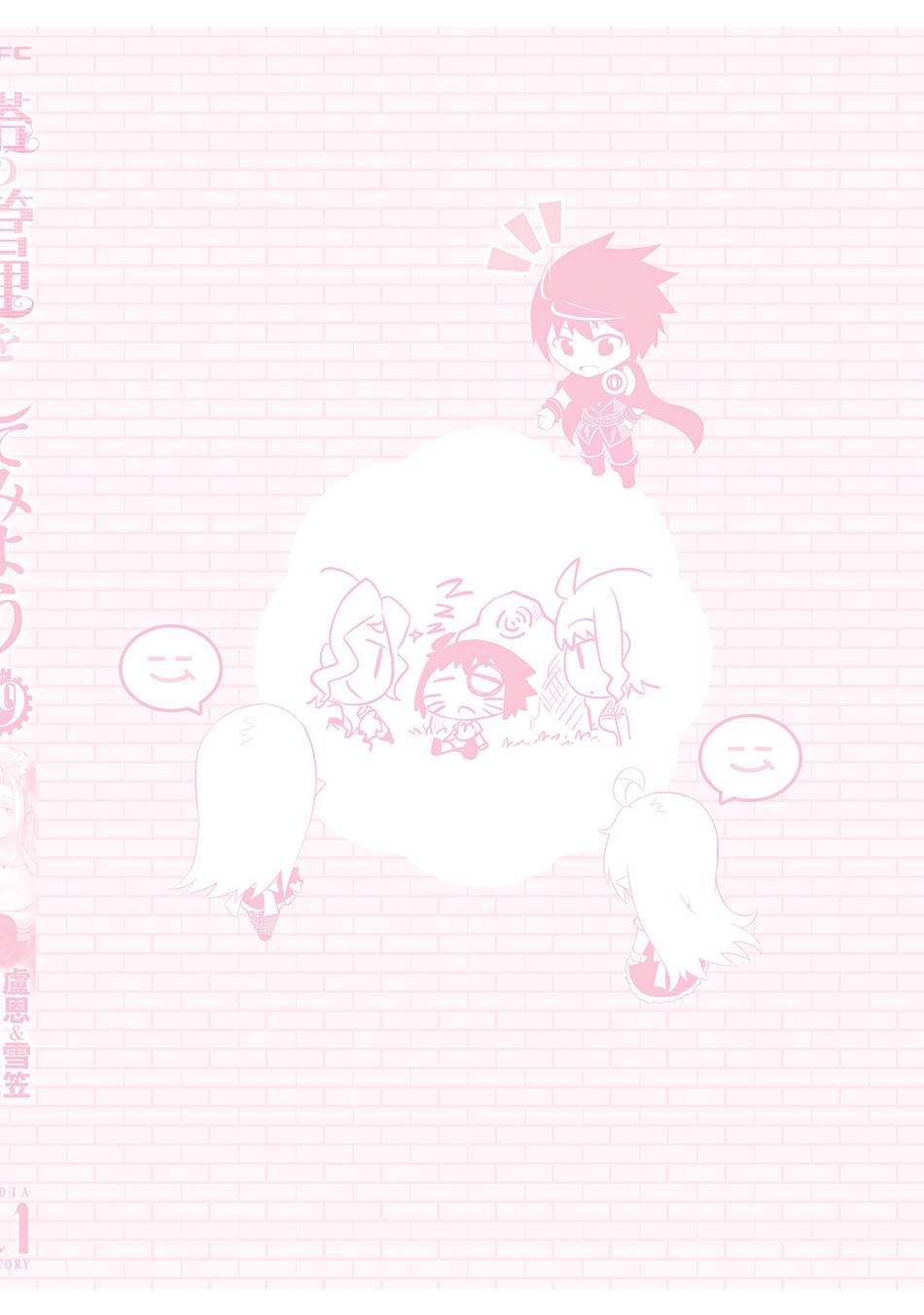 Tono no Kanri o Shite Miyou Chap 69 - Next Chap 70