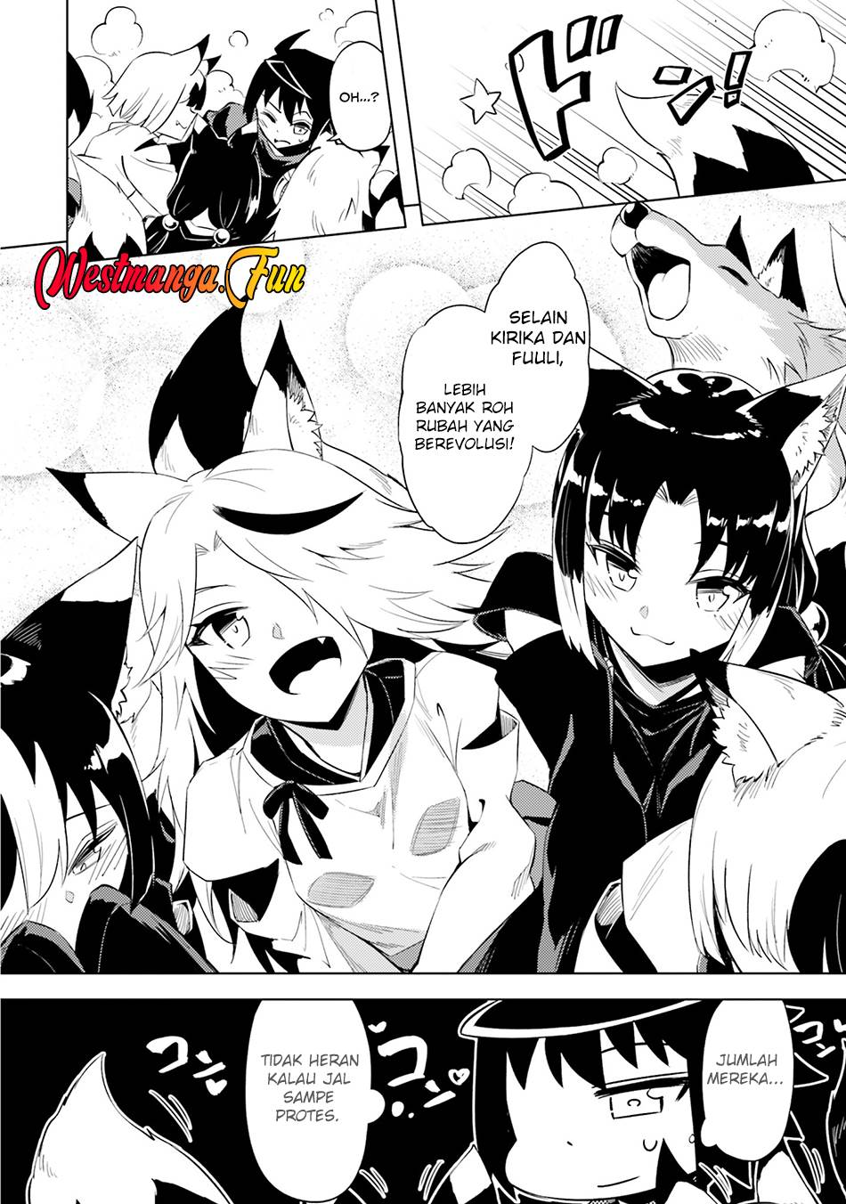 Tono no Kanri o Shite Miyou Chap 69 - Next Chap 70