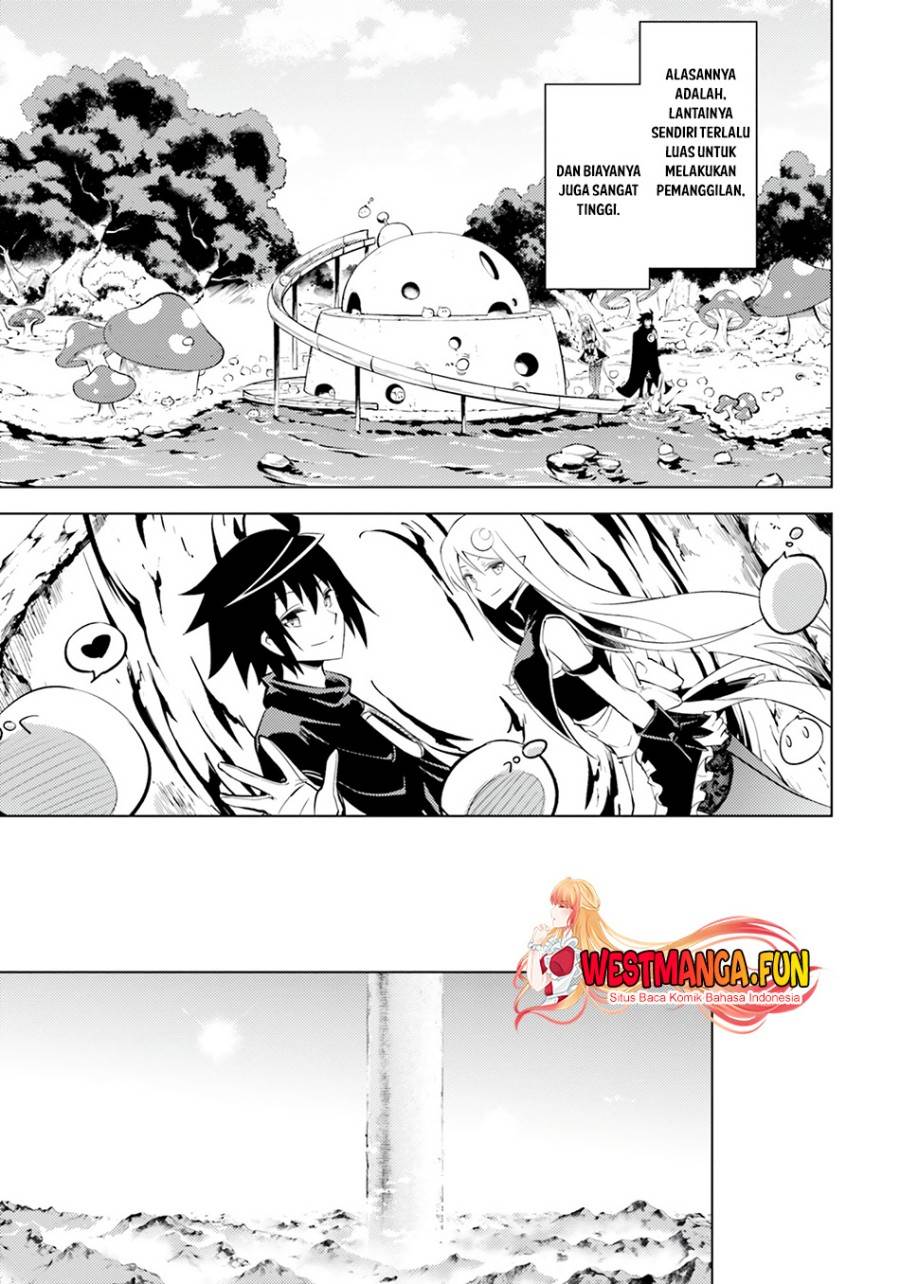 Tono no Kanri o Shite Miyou Chap 60 - Next Chap 61
