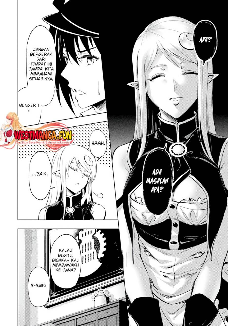 Tono no Kanri o Shite Miyou Chap 60 - Next Chap 61