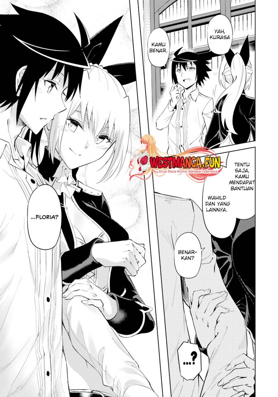 Tono no Kanri o Shite Miyou Chap 60 - Next Chap 61