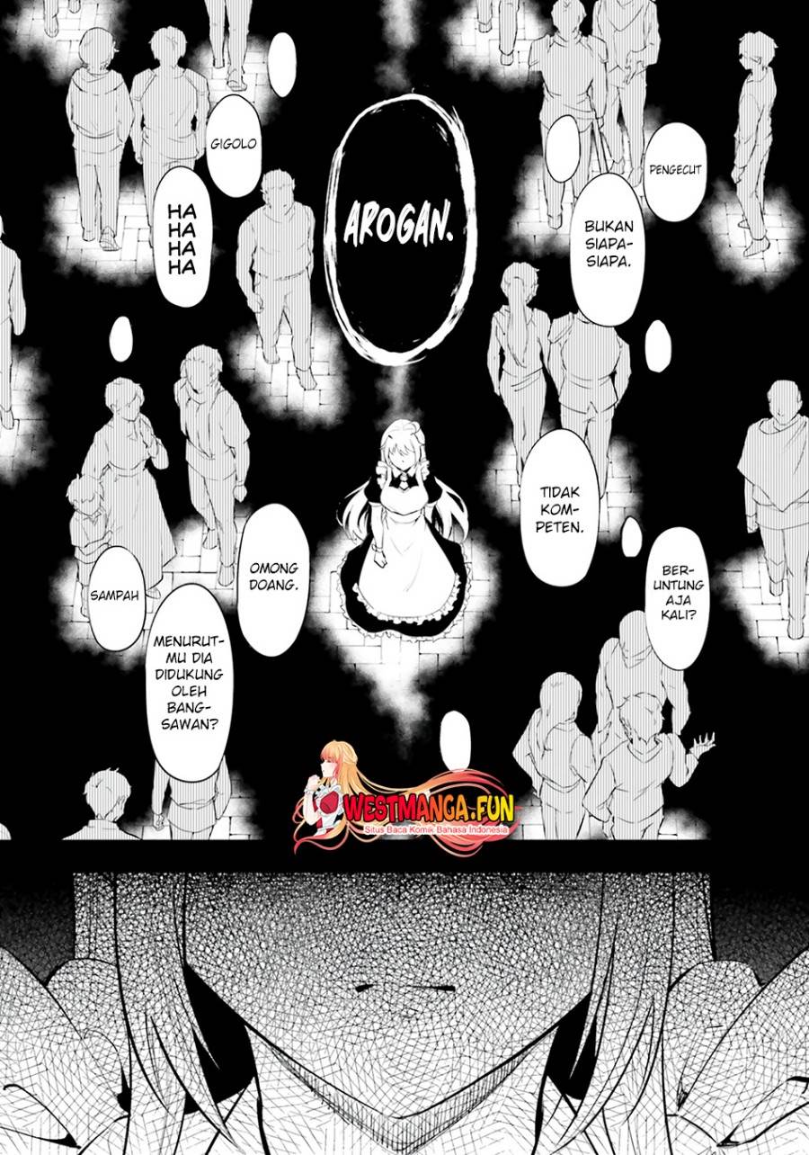 Tono no Kanri o Shite Miyou Chap 60 - Next Chap 61