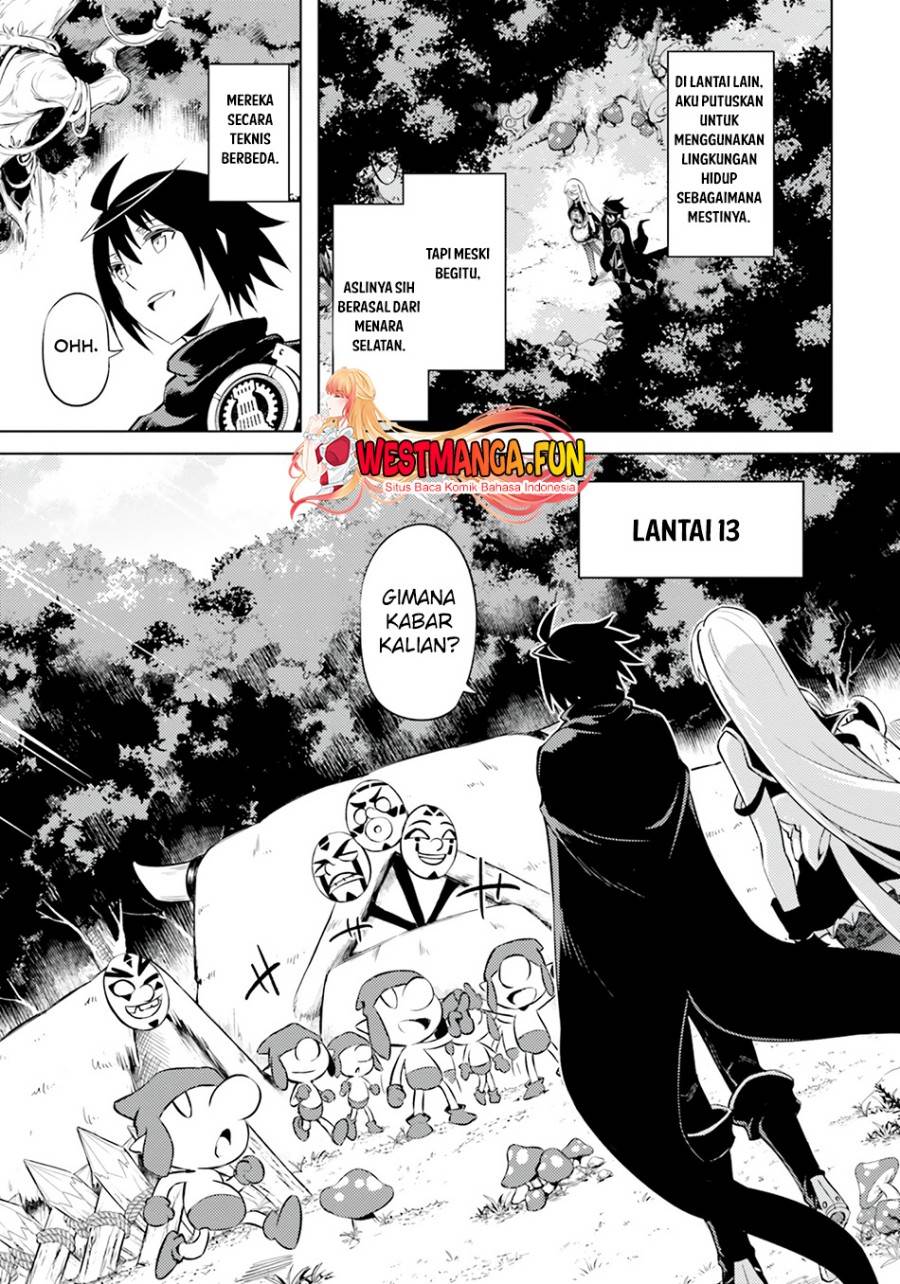 Tono no Kanri o Shite Miyou Chap 60 - Next Chap 61