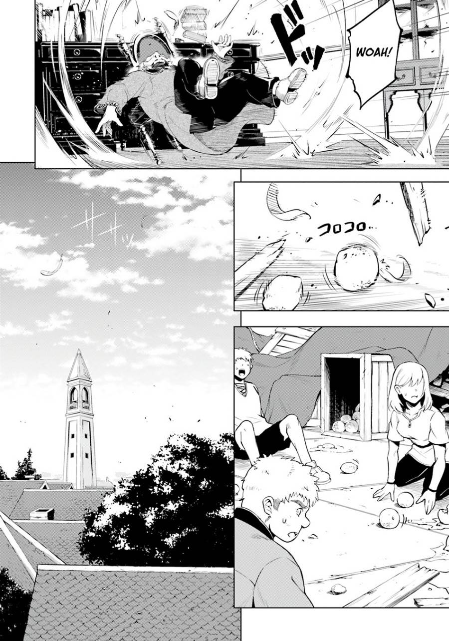 Tono no Kanri o Shite Miyou Chap 61 - Next Chap 62