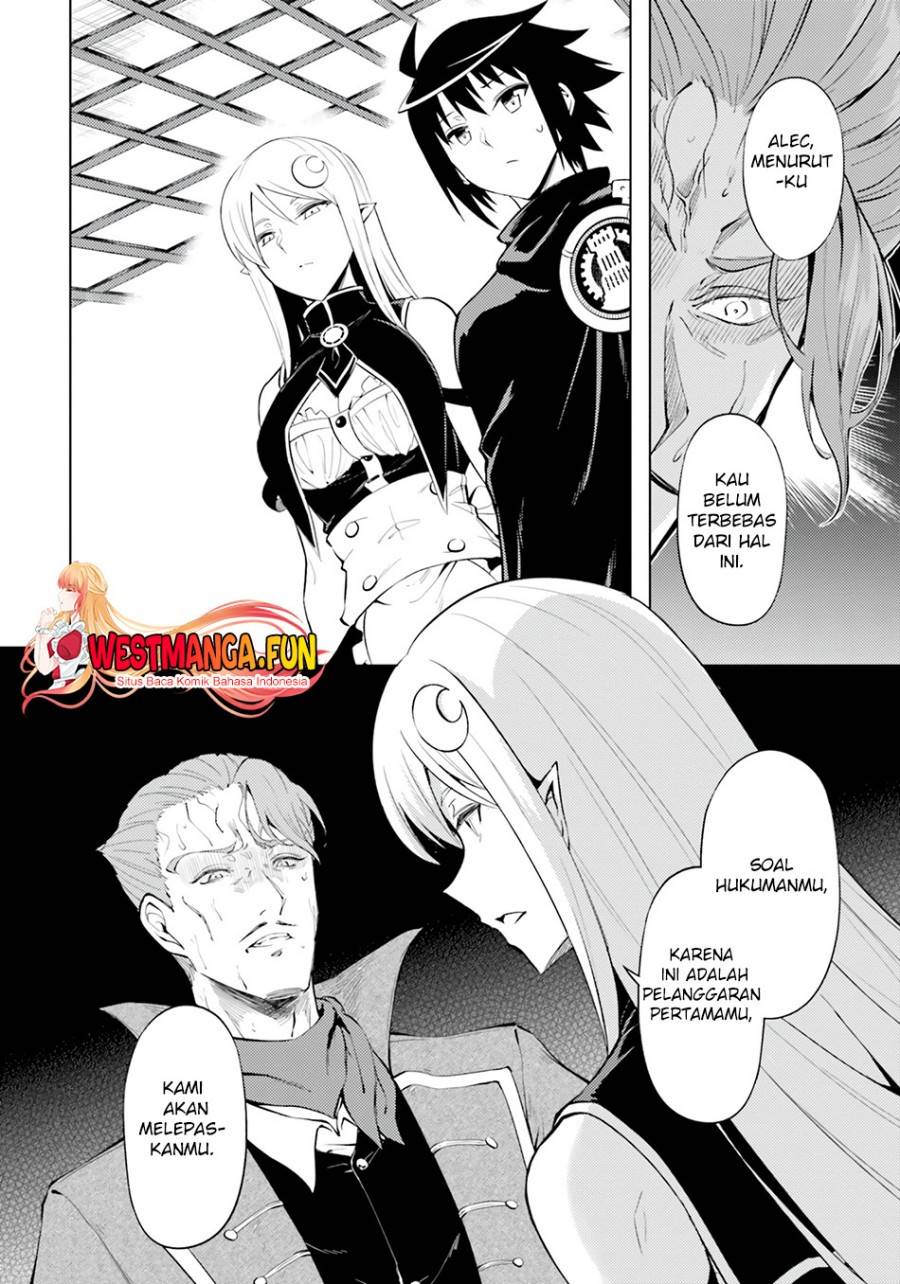 Tono no Kanri o Shite Miyou Chap 61 - Next Chap 62