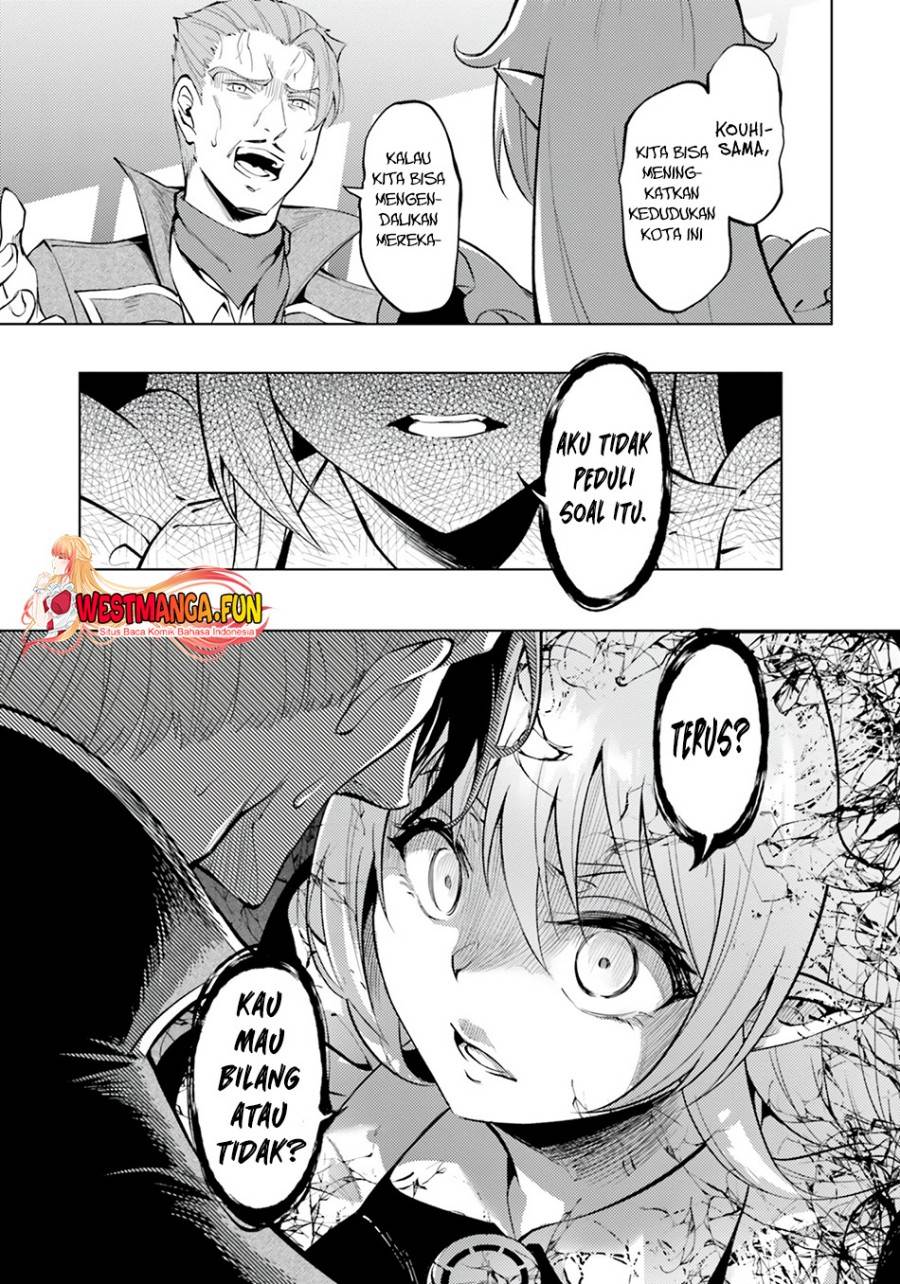 Tono no Kanri o Shite Miyou Chap 61 - Next Chap 62